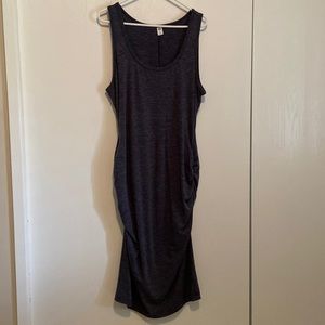 Old Navy XL Heather Blue dress